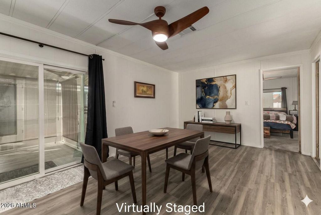 Photo of 10960 N 67th Avenue #156, Glendale, AZ 85304 (MLS # 6992430)