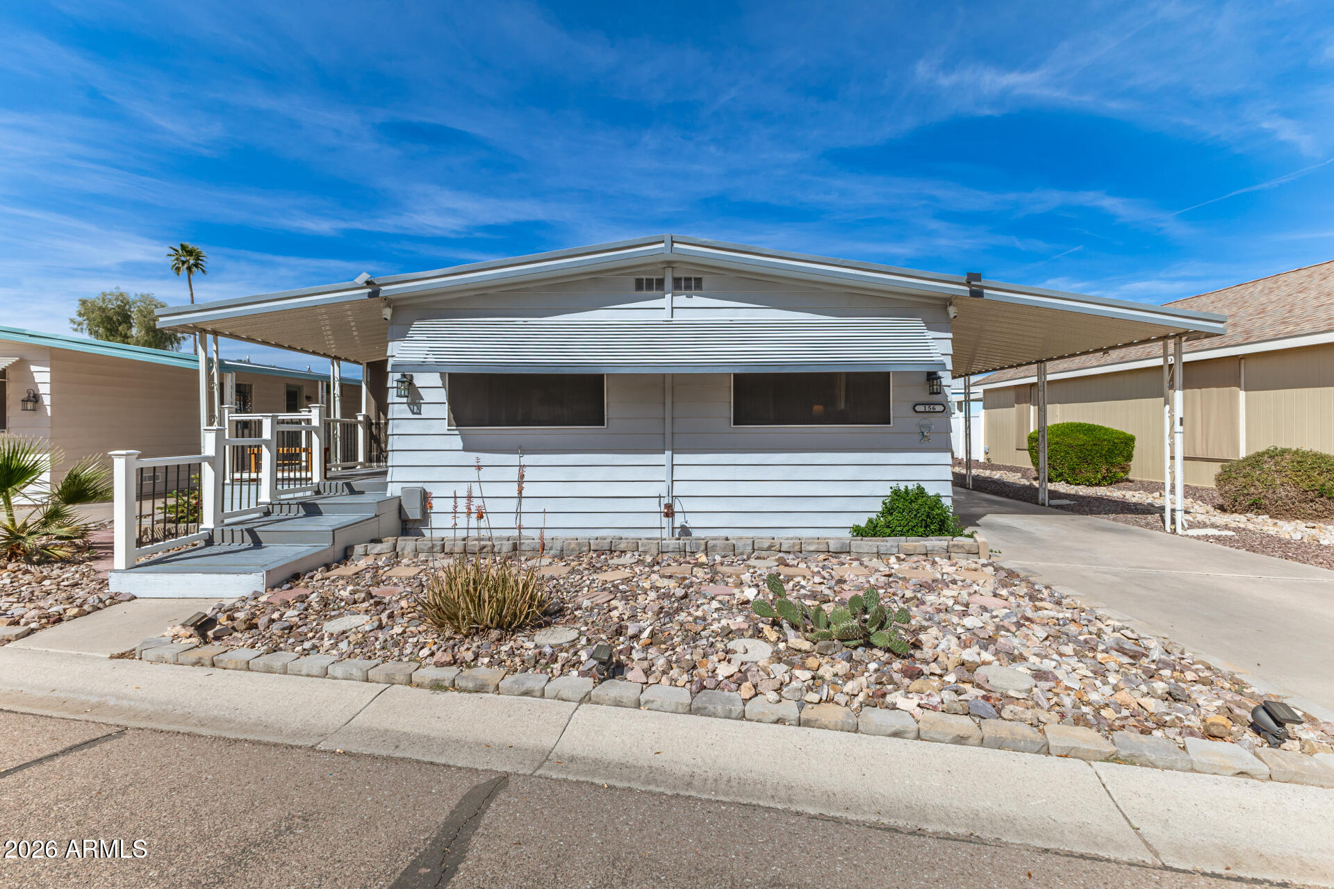 10960 N 67TH Avenue 156