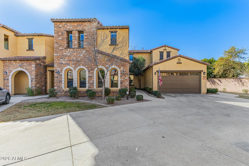 Photo of 4777 S Fulton Ranch Boulevard #1065, Chandler, AZ 85248 (MLS # 6983399)