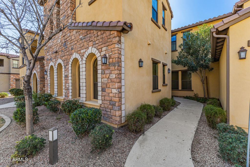 Photo of 4777 S Fulton Ranch Boulevard #1065, Chandler, AZ 85248 (MLS # 6983399)