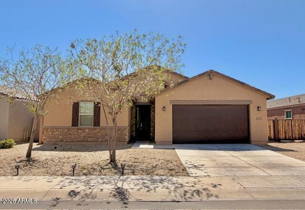 Photo of 2601 E Corazon Trail, Casa Grande, AZ 85194 (MLS # 7013526)