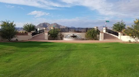 A home in Buckeye