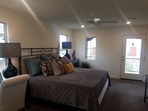 A home in Buckeye