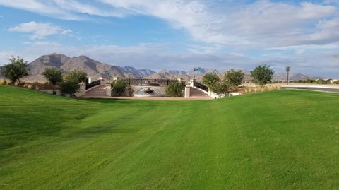A home in Buckeye