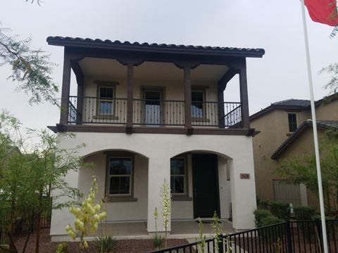 A home in Buckeye