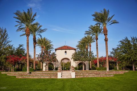 A home in Buckeye