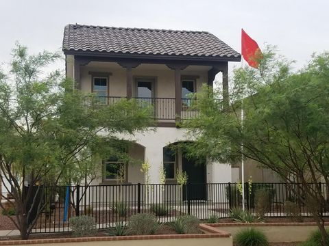 A home in Buckeye