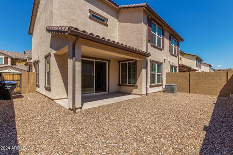 A home in Chandler