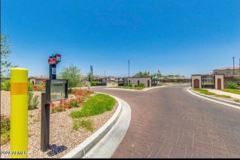 A home in Chandler