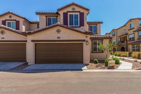 A home in Chandler