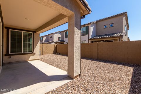 A home in Chandler