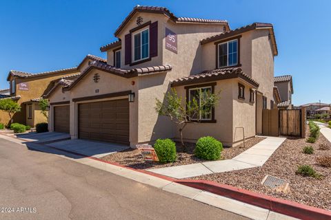 A home in Chandler