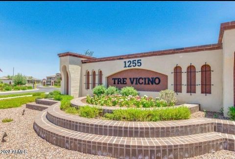 A home in Chandler