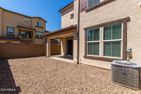 A home in Chandler