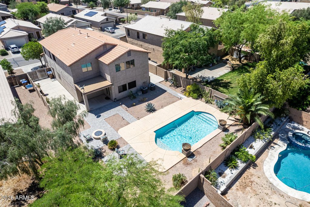 Photo of 222 E Mountain View Road, San Tan Valley, AZ 85143 (MLS # 7014221)