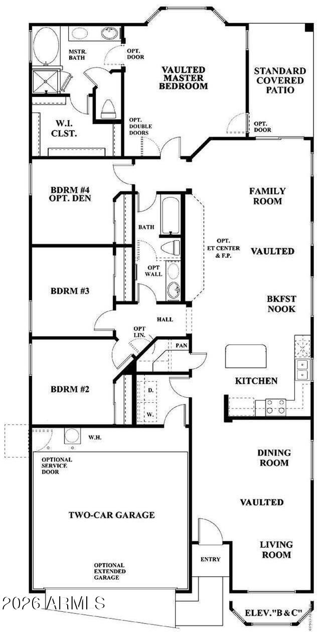 13282 E PRIMROSE Lane
