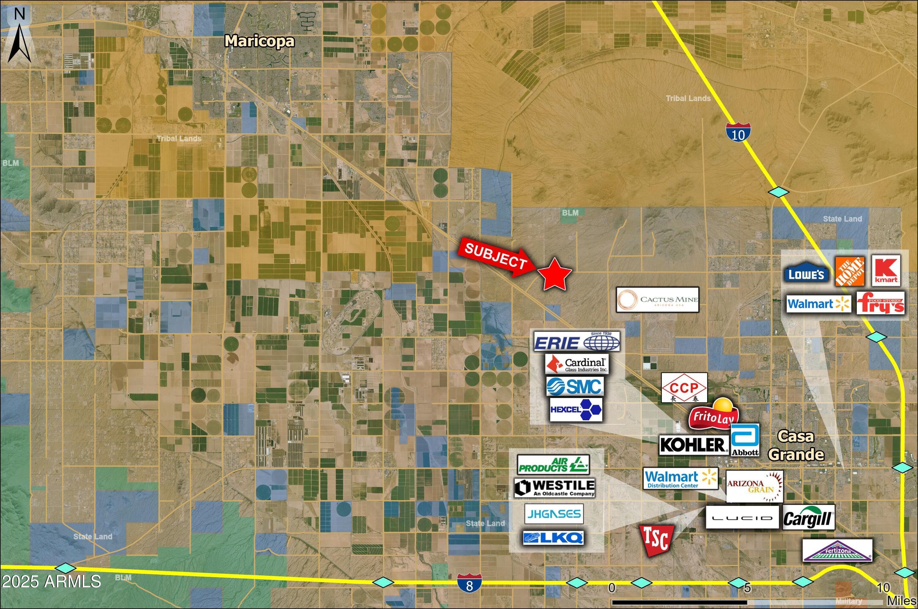 0 W Val Vista Road -