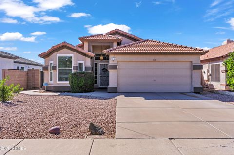 3001 W AUGUSTA Avenue Phoenix AZ 85051