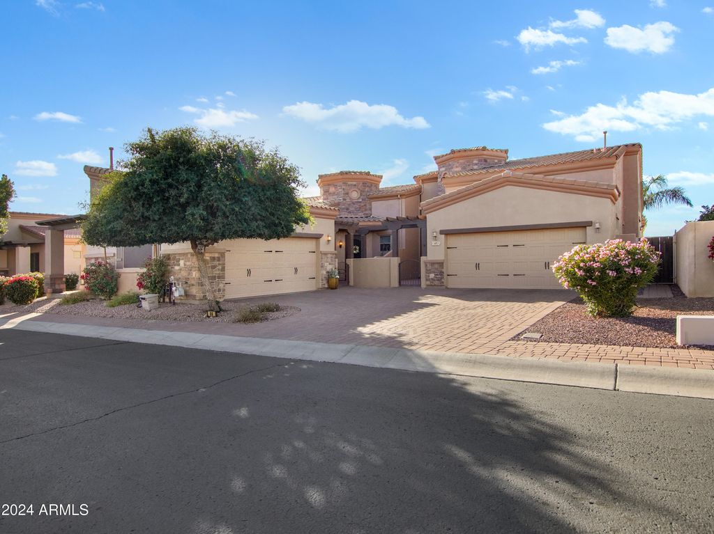 Photo of 6202 E Mckellips Road #66, Mesa, AZ 85215 (MLS # 6932558)