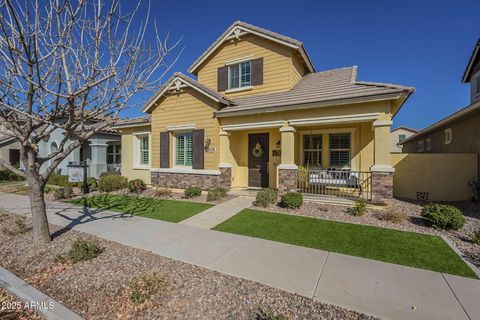 A home in Gilbert
