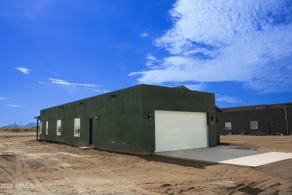 Photo of 4215 N Roble Circle, Eloy, AZ 85131 (MLS # 7062346)
