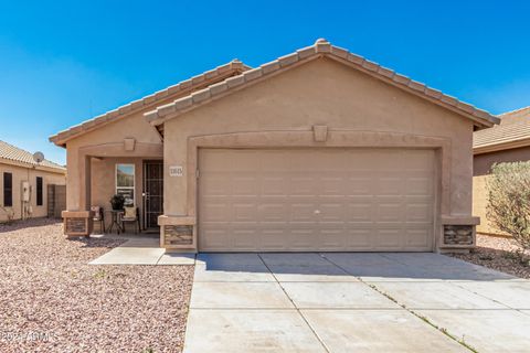 A home in Youngtown