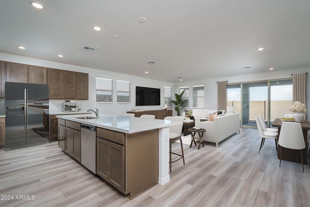 Photo of 4008 S 178th Lane, Goodyear, AZ 85338 (MLS # 7001805)