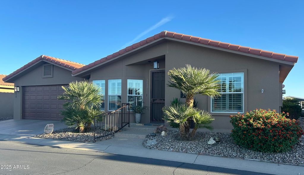 Photo of 3301 S Goldfield Road #3030, Apache Junction, AZ 85119 (MLS # 6942585)