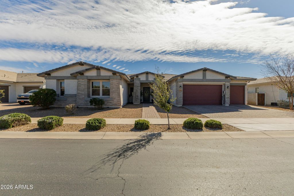 Photo of 23117 E Stonecrest Drive, Queen Creek, AZ 85142 (MLS # 6988170)