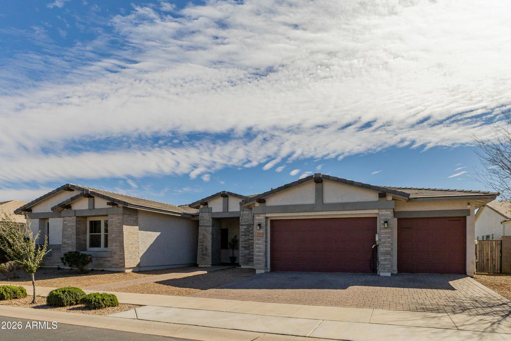 Photo of 23117 E Stonecrest Drive, Queen Creek, AZ 85142 (MLS # 6988170)