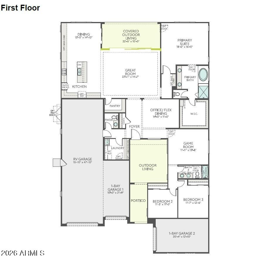 17632 W TURNEY Avenue