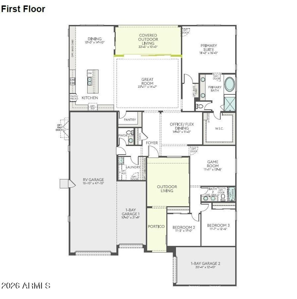 Photo of 17632 W Turney Avenue, Goodyear, AZ 85395 (MLS # 6969228)