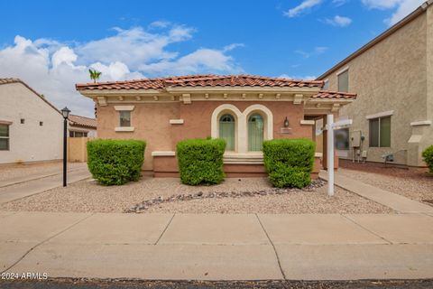 A home in Mesa