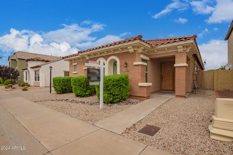 A home in Mesa