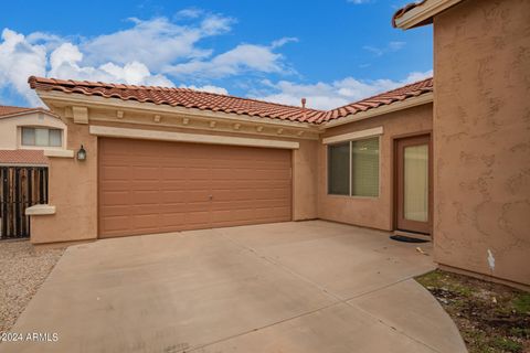 A home in Mesa