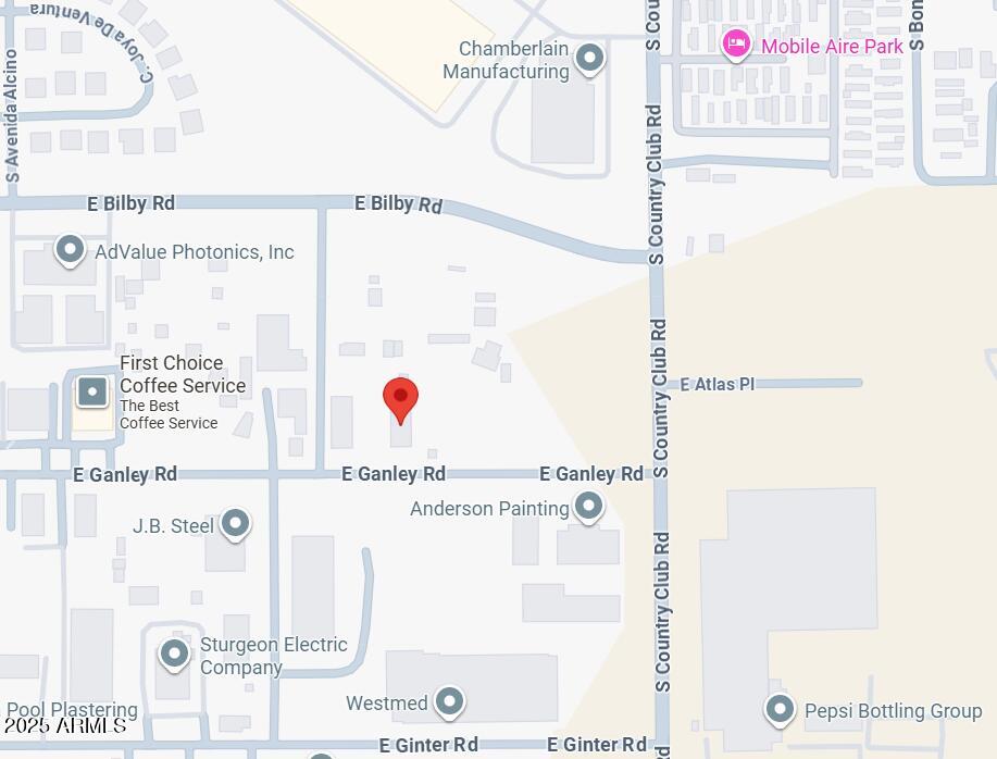 2925 E GANLEY Road 00121