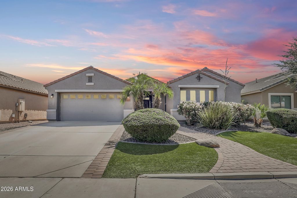Photo of 38333 N Carolina Avenue, San Tan Valley, AZ 85140 (MLS # 7027714)