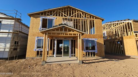 A home in San Tan Valley