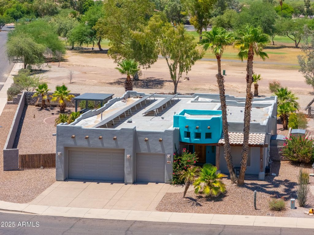 Photo of 988 W Crooked Stick Drive, Casa Grande, AZ 85122 (MLS # 7013150)