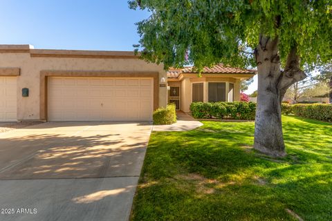 A home in Peoria