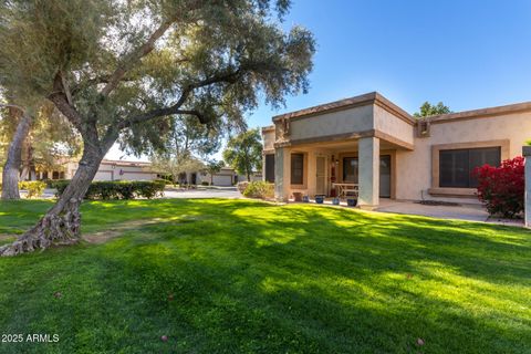 A home in Peoria