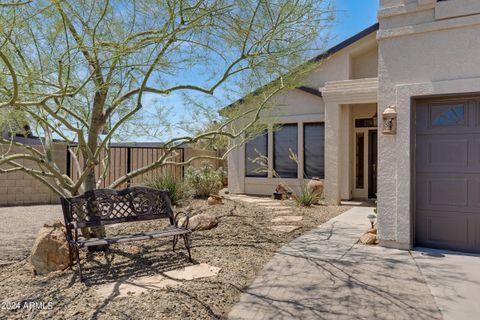 A home in Phoenix