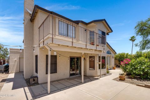 A home in Phoenix