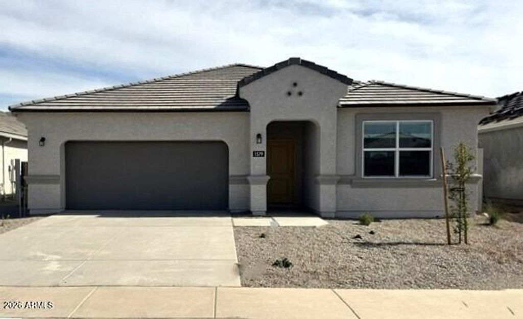 Photo of 1579 W Hess Avenue, Coolidge, AZ 85128 (MLS # 7028921)