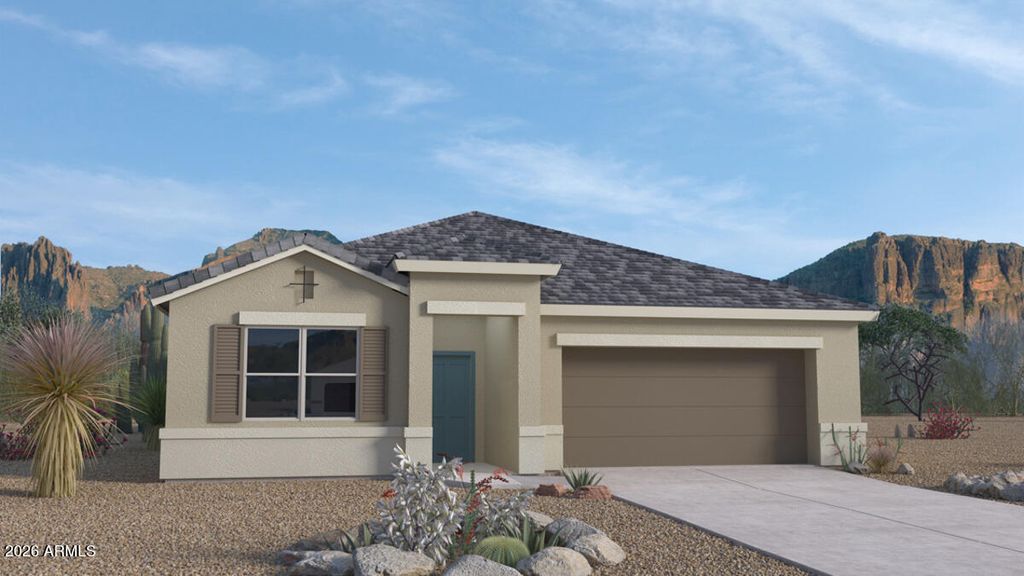 Photo of 1579 W Hess Avenue, Coolidge, AZ 85128 (MLS # 7028921)