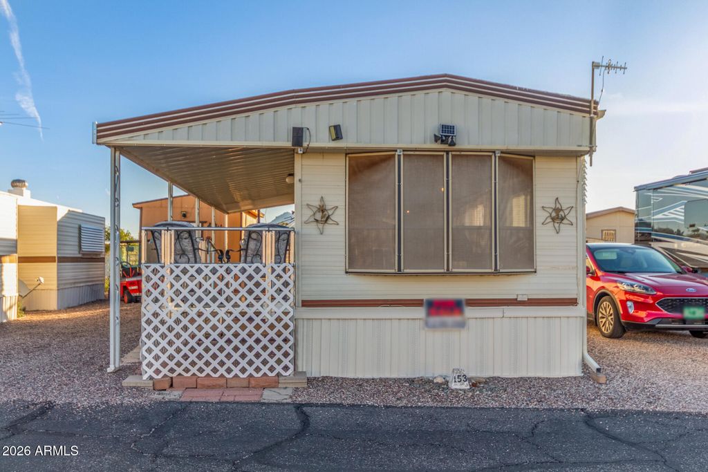Photo of 451 N Meridian Drive #153, Apache Junction, AZ 85120 (MLS # 6972905)