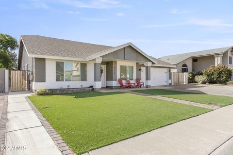 A home in Glendale