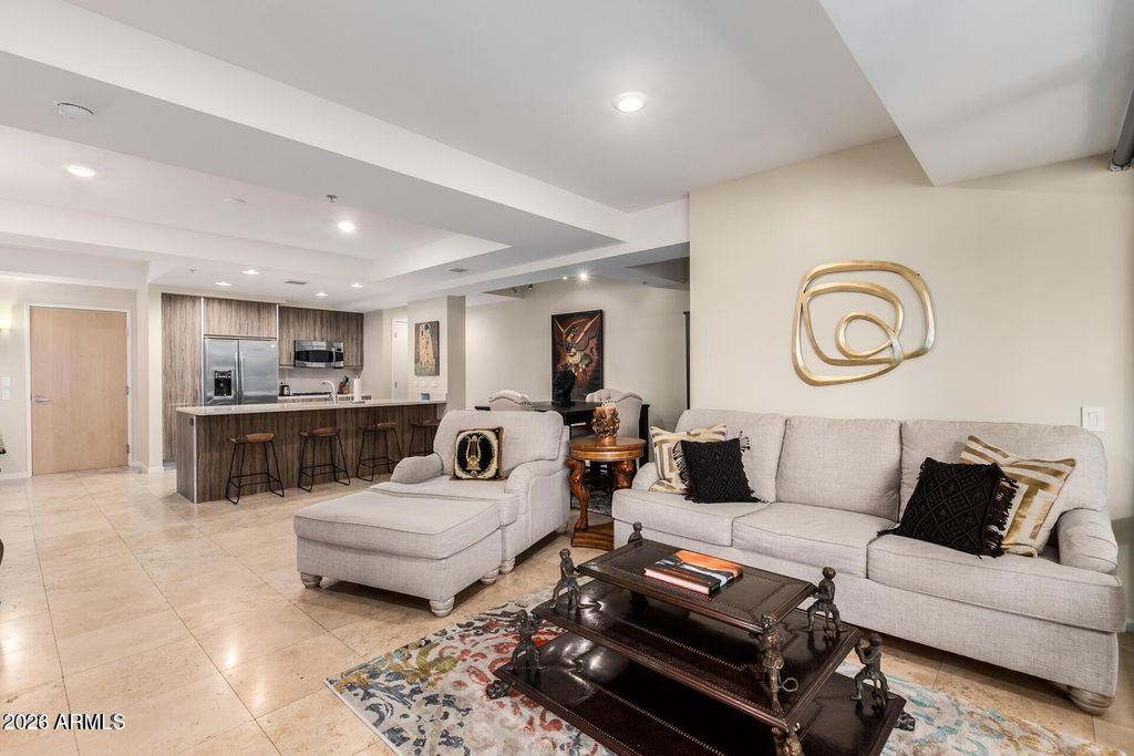 Photo of 7131 E Rancho Vista Drive #4010, Scottsdale, AZ 85251 (MLS # 6970488)