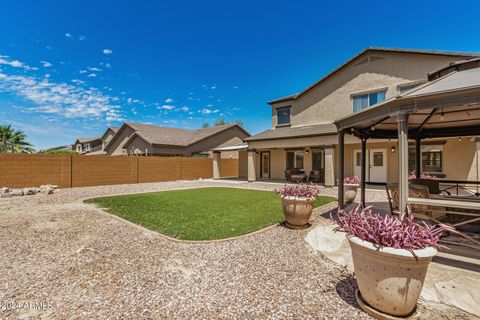 A home in San Tan Valley