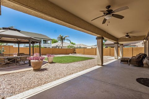 A home in San Tan Valley